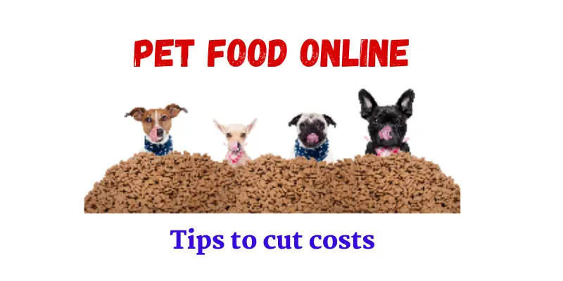 Pet Food Online