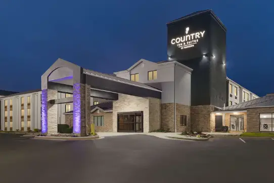 Country Inn & Suites By Radisson Roanoke Rapids