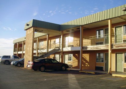 Econo Lodge Elk City, Oklahoma