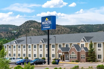 Microtel Inn & Suites By Wyndham Raton nm