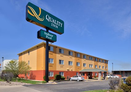 Quality Inn dubuque