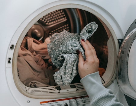 How to Remove Dog Hair From Your Washing Machine