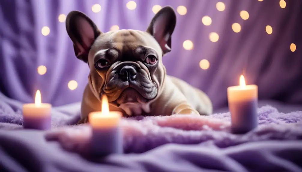 anxiety relief for french bulldogs