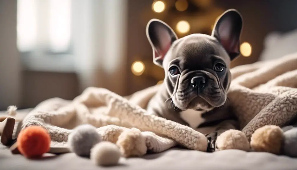 care guidelines for french bulldogs