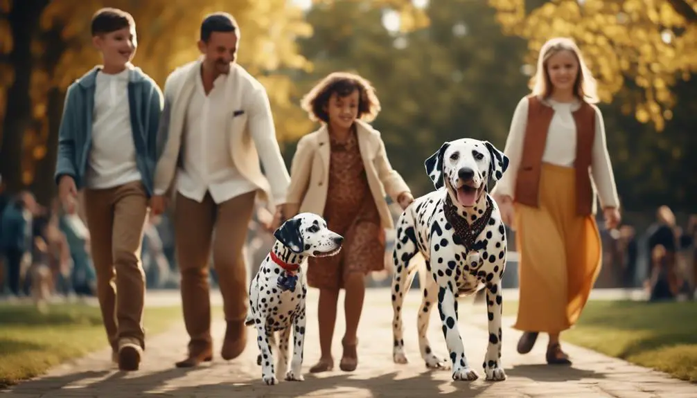 choosing the perfect dalmatian