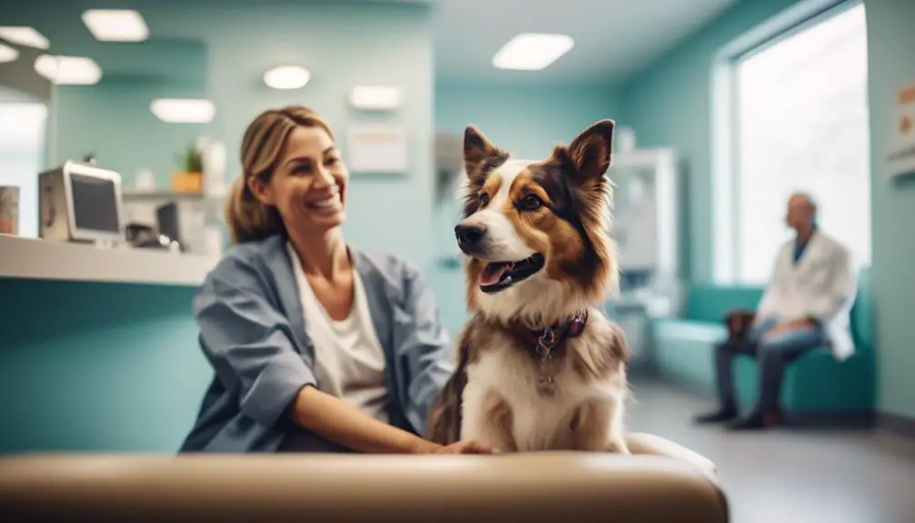 choosing the right veterinarian