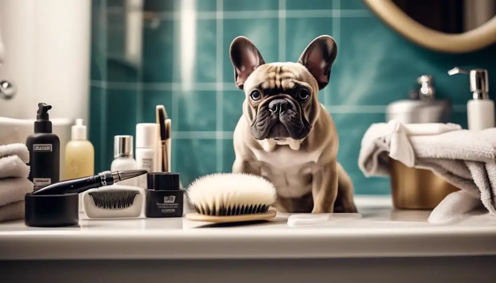 complete guide to frenchie grooming