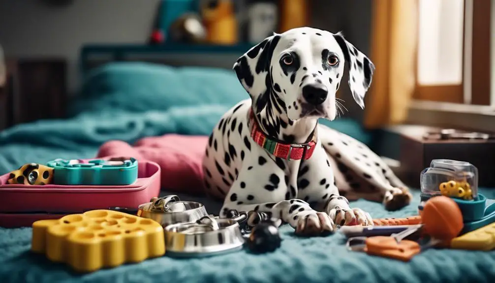 comprehensive guide for dalmatian owners