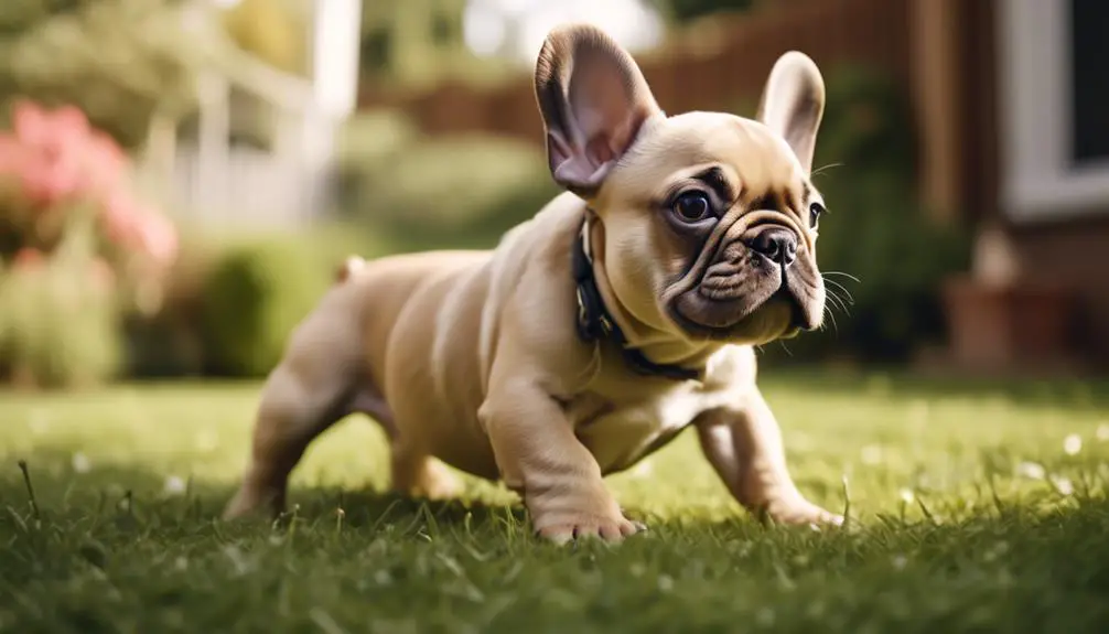 comprehensive guide to frenchie puppy care