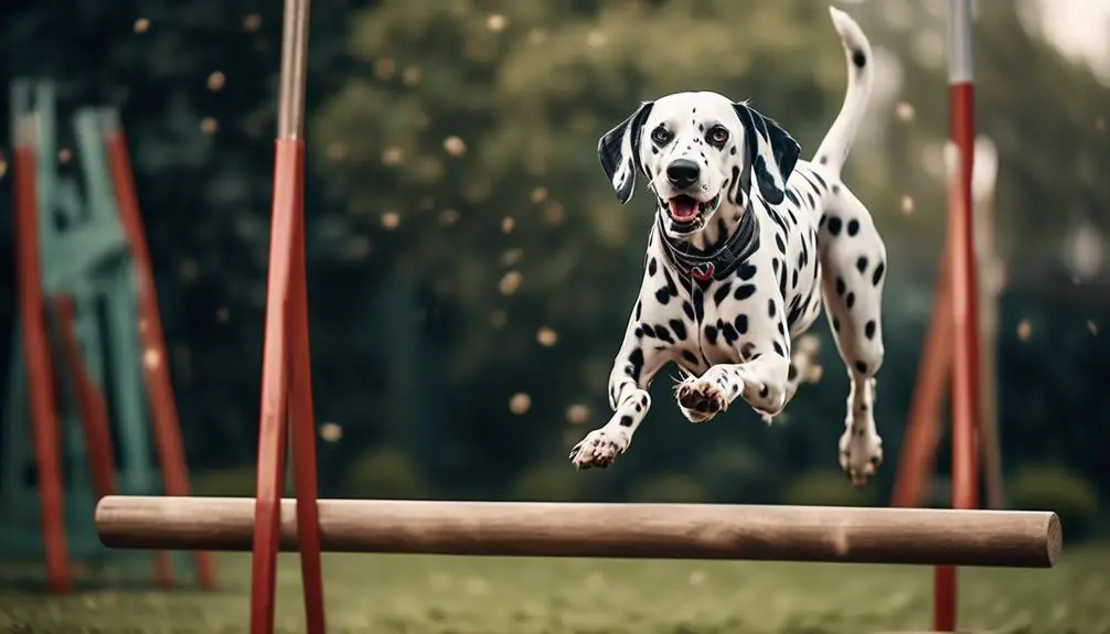 cutting edge methods for dalmatian training