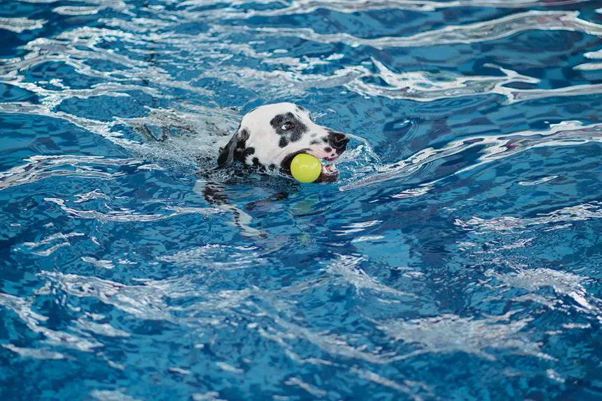 dalmatian approved toys for play