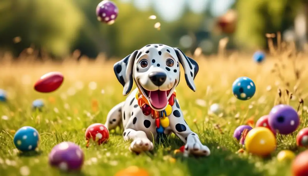 dalmatian care and happiness