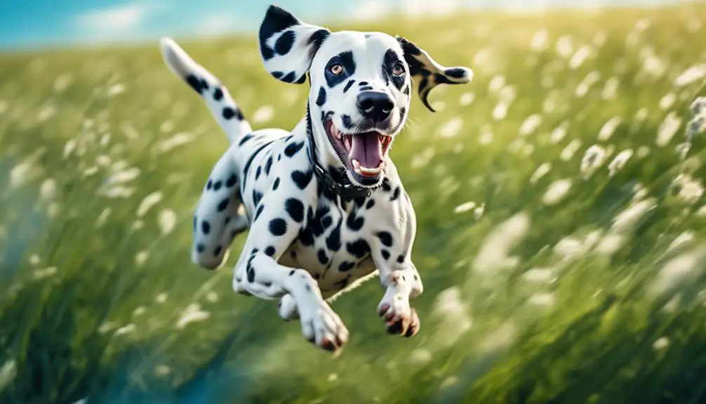 How To Manage Your Dalmatian's Energy Levels - Thecomfortpetblog.com