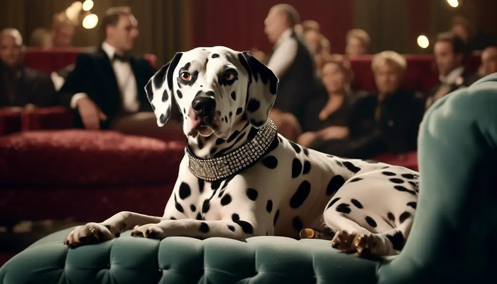 dalmatian movie stars revealed