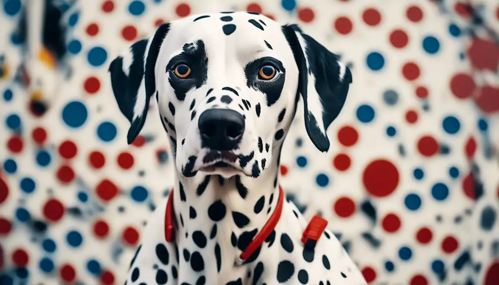 dalmatian spots in culture