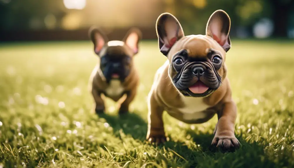 expert advice for raising a healthy french bulldog puppy