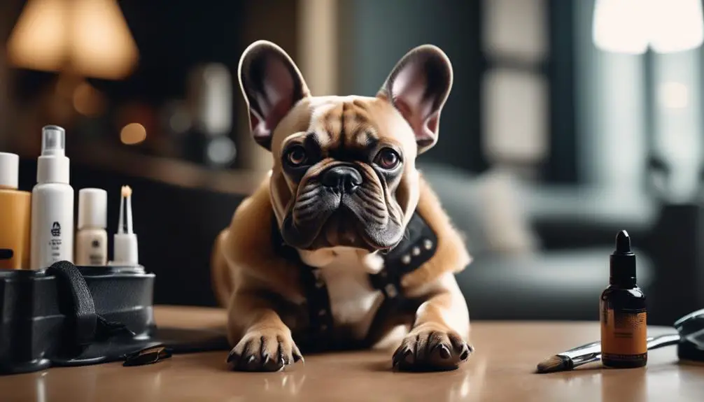 french bulldog care handbook