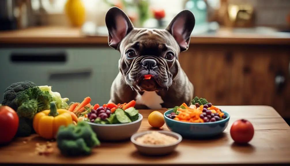 The Balanced Bowl: Essential Diet Plans for French Bulldogs ...