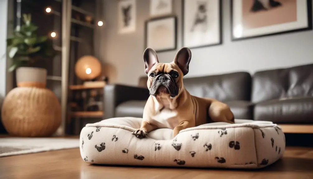 french bulldog friendly apartment tips