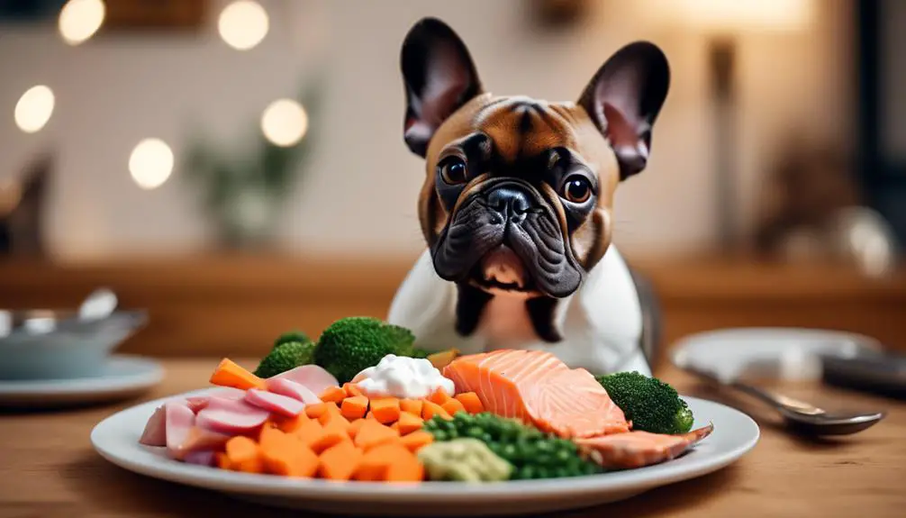 french bulldog nutrition decoded