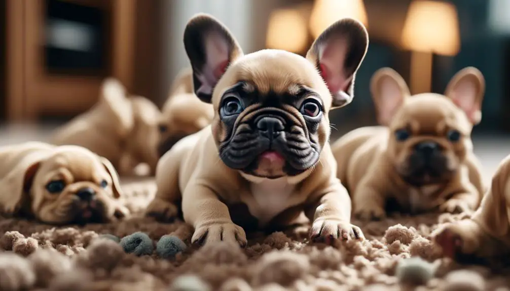 french bulldog puppy care