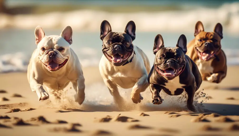 french bulldogs fitness regimen