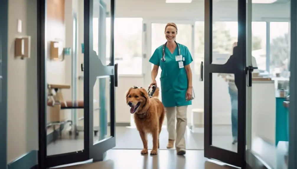 guide for veterinary appointments