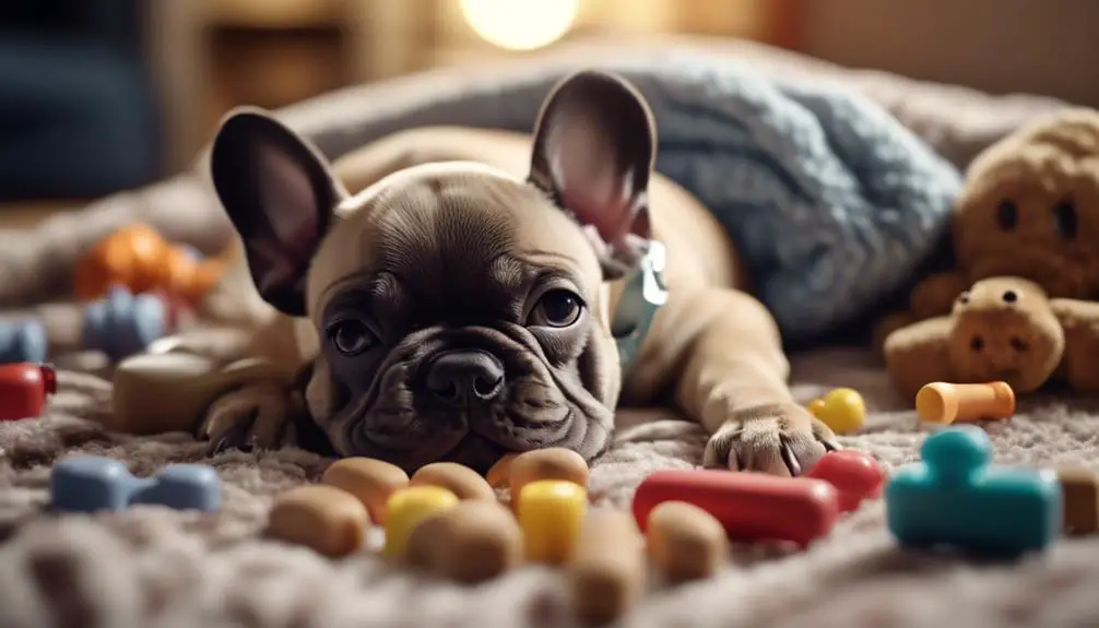 guide to french bulldog puppies