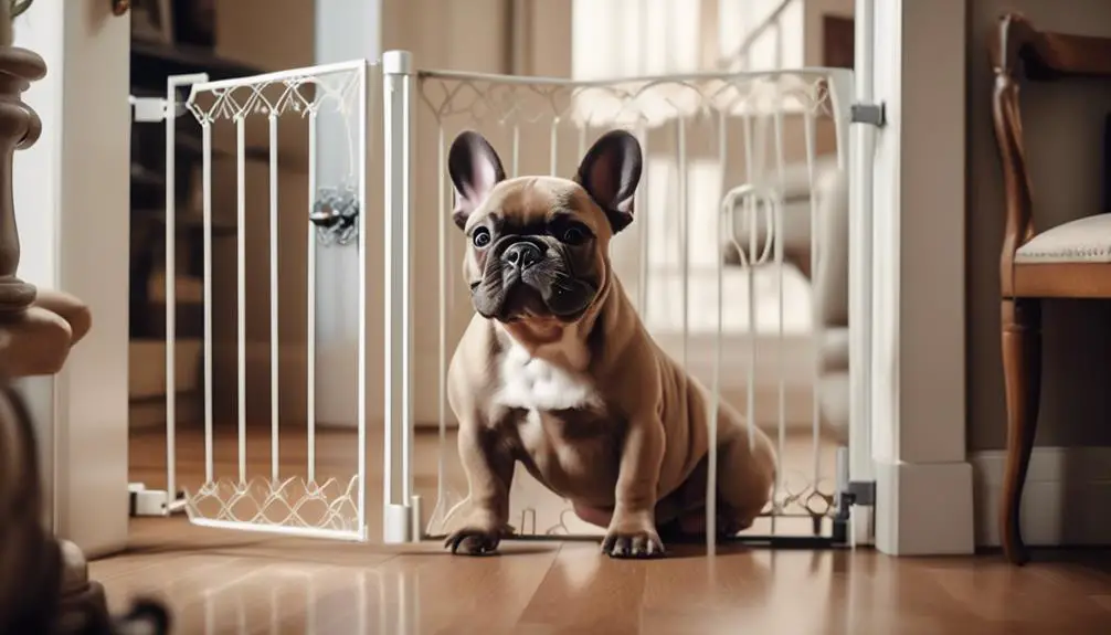 home safety for french bulldogs