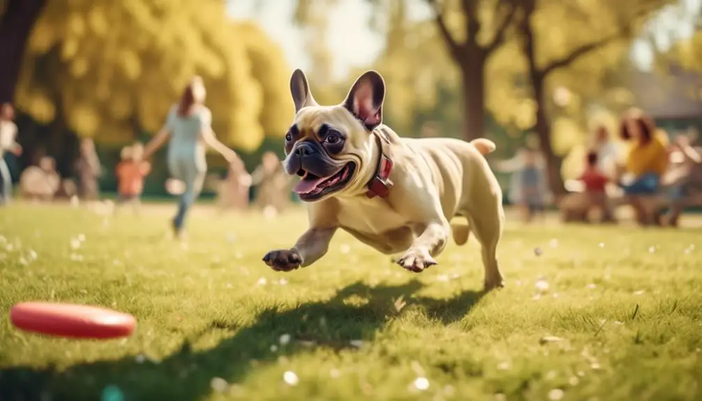 inclusive activities for french bulldogs and the family