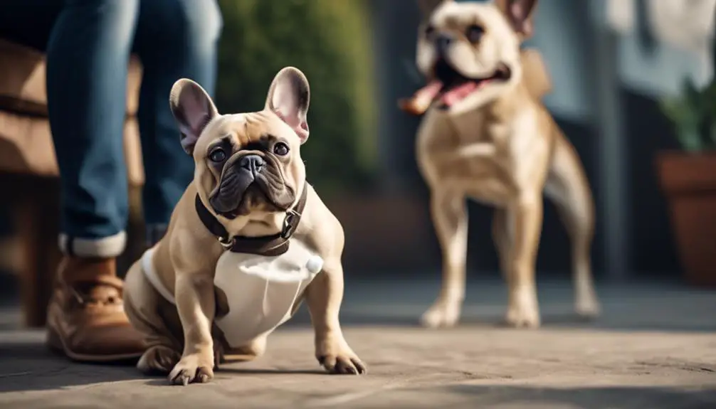 mastering french bulldog obedience