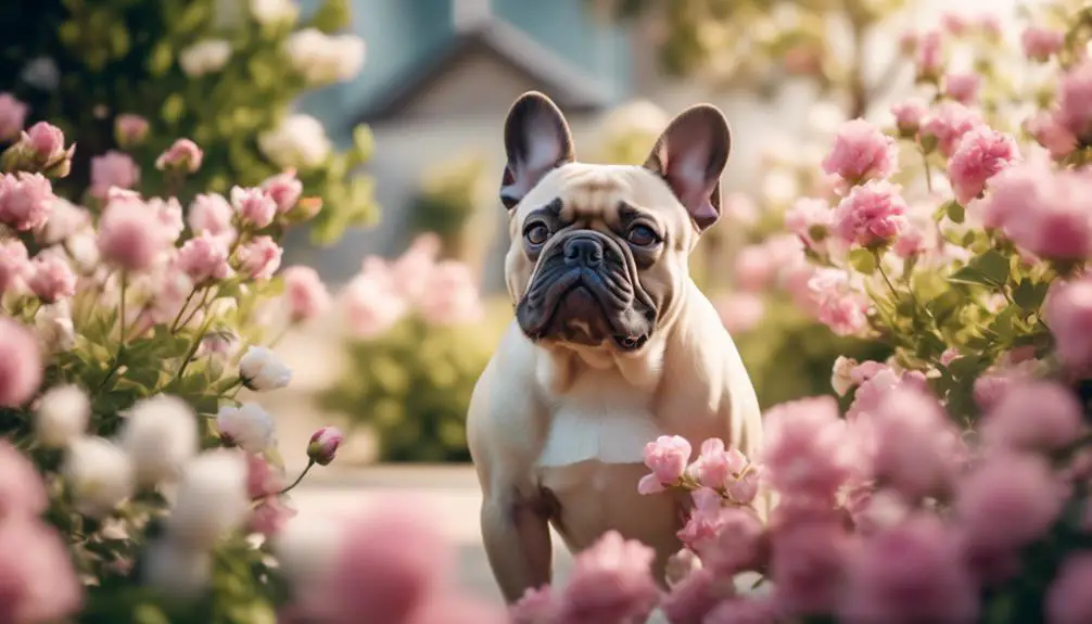 odor control for french bulldogs