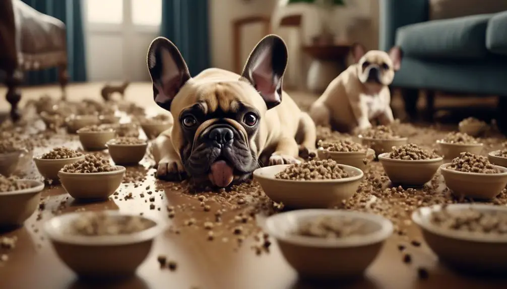 optimal feeding for french bulldogs