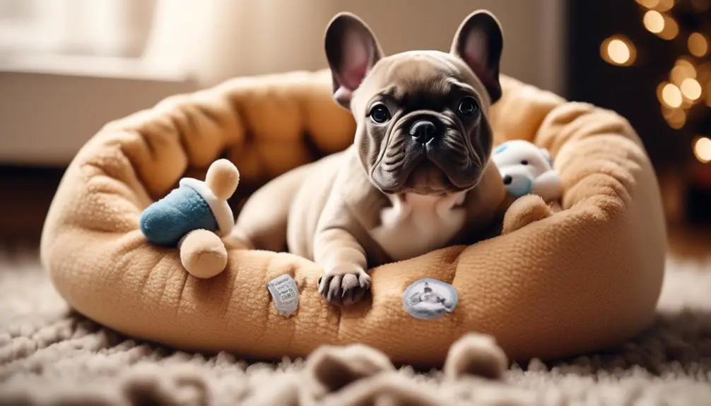 tailoring care for french bulldogs