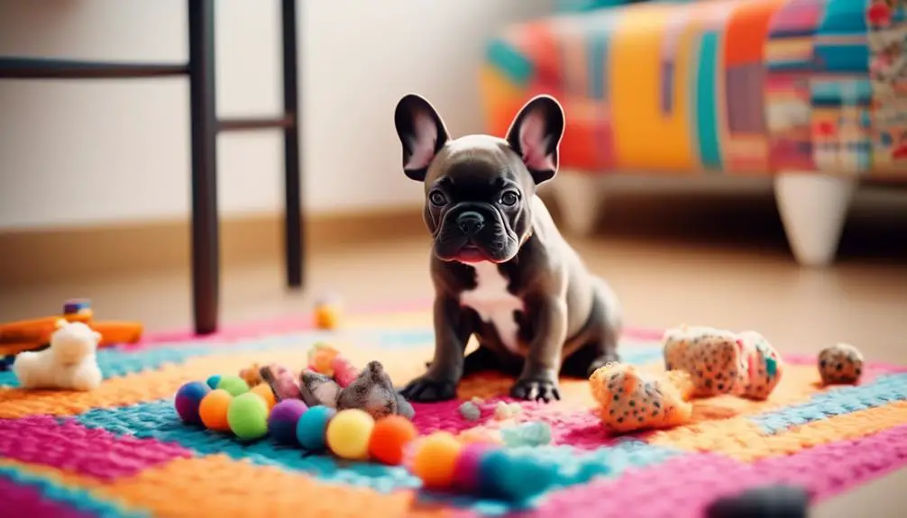 training french bulldog puppies