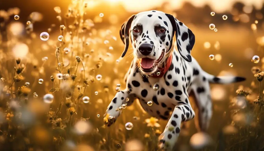 unforgettable moments with dalmatians