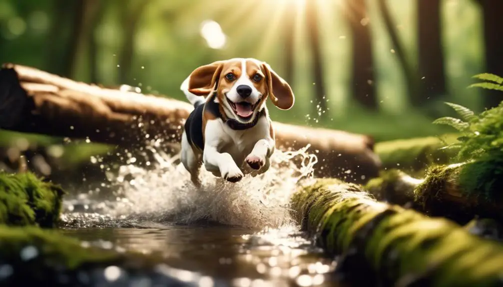 beagle adventures in nature