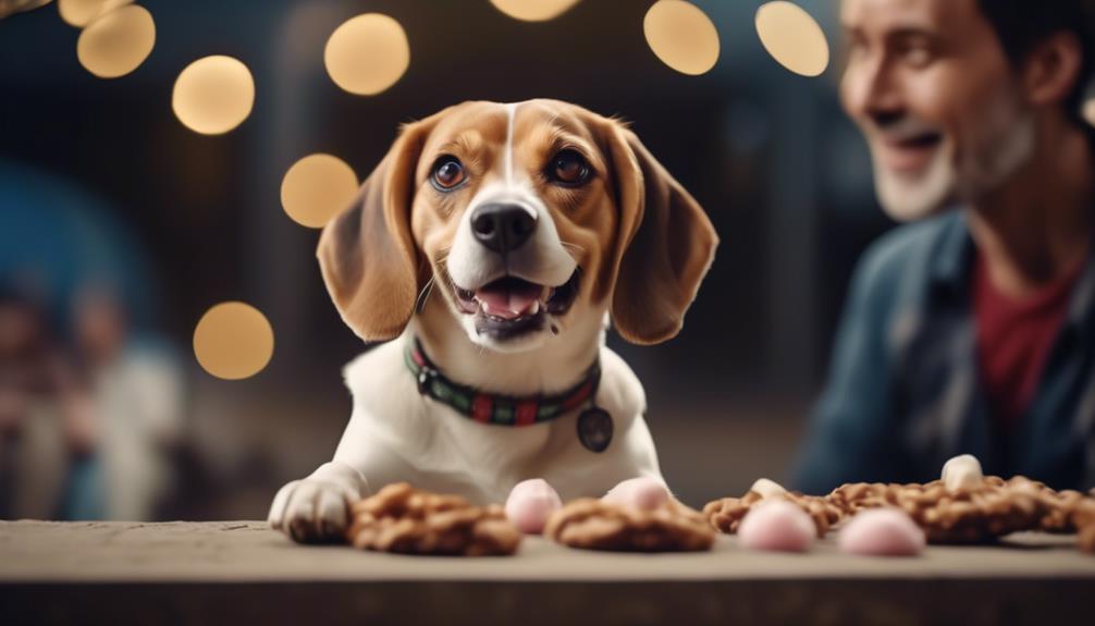 beagle behavior transformation guide