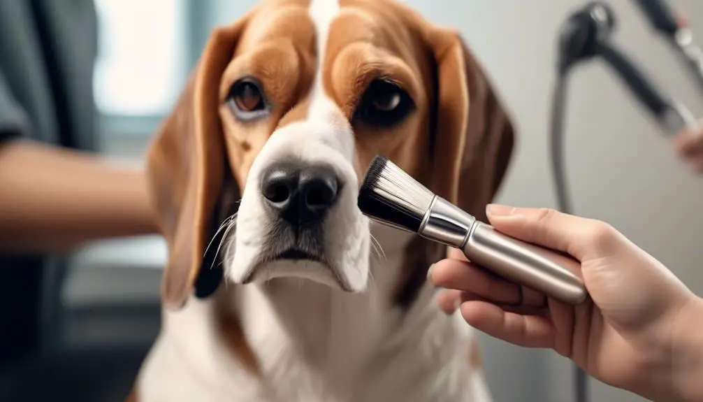 beagle coat care tips