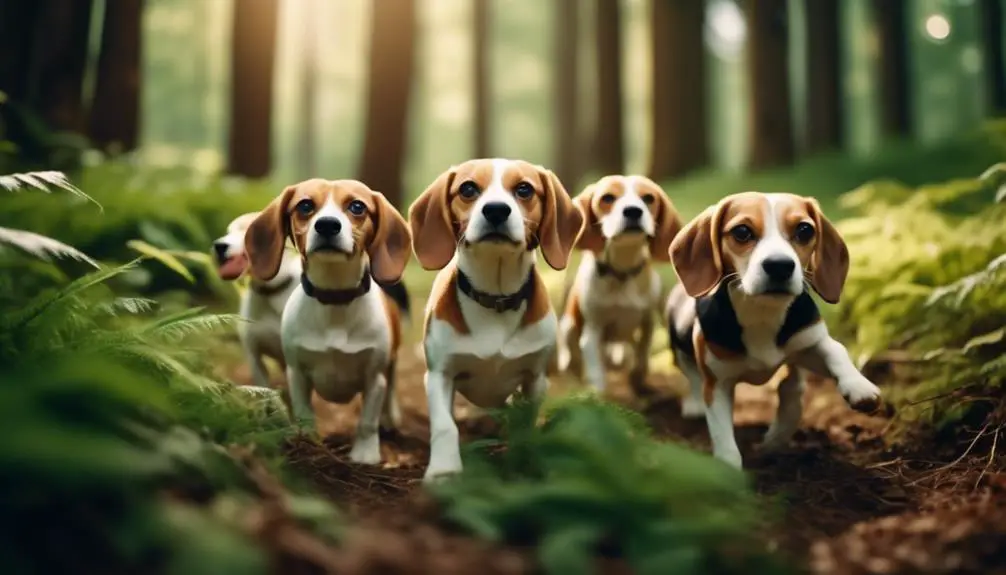 beagle communities bring adventure
