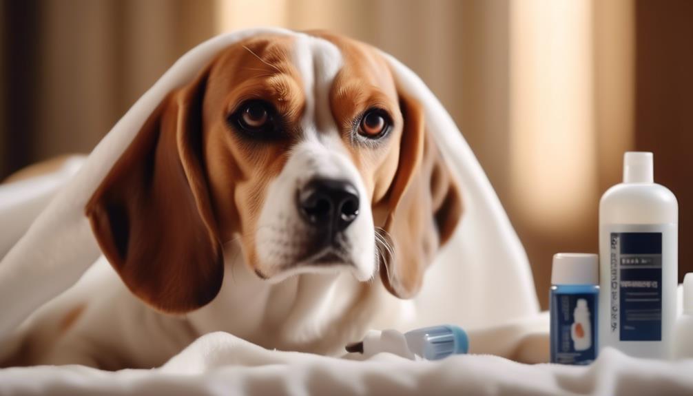 beagle ear infection prevention