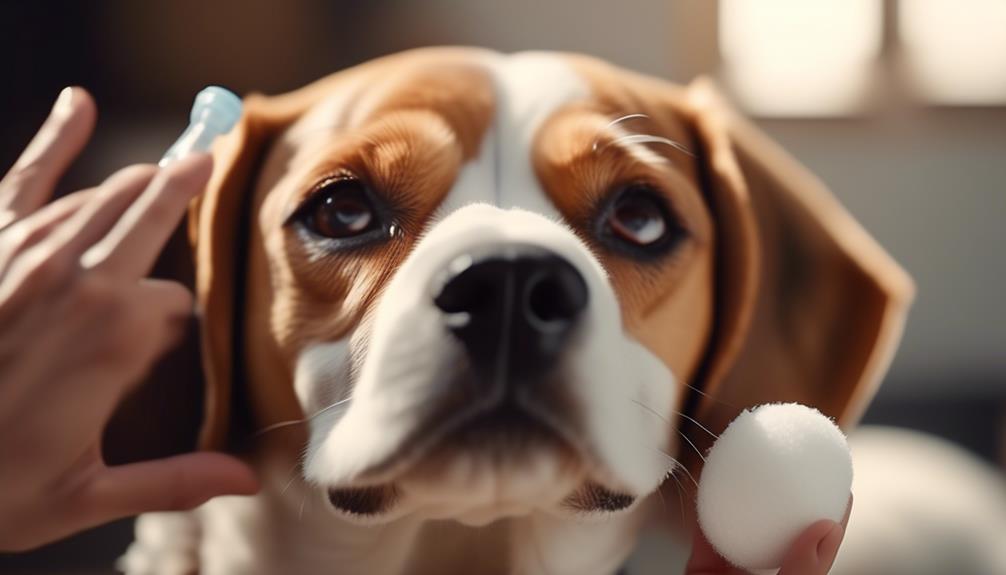 beagle ear infection prevention