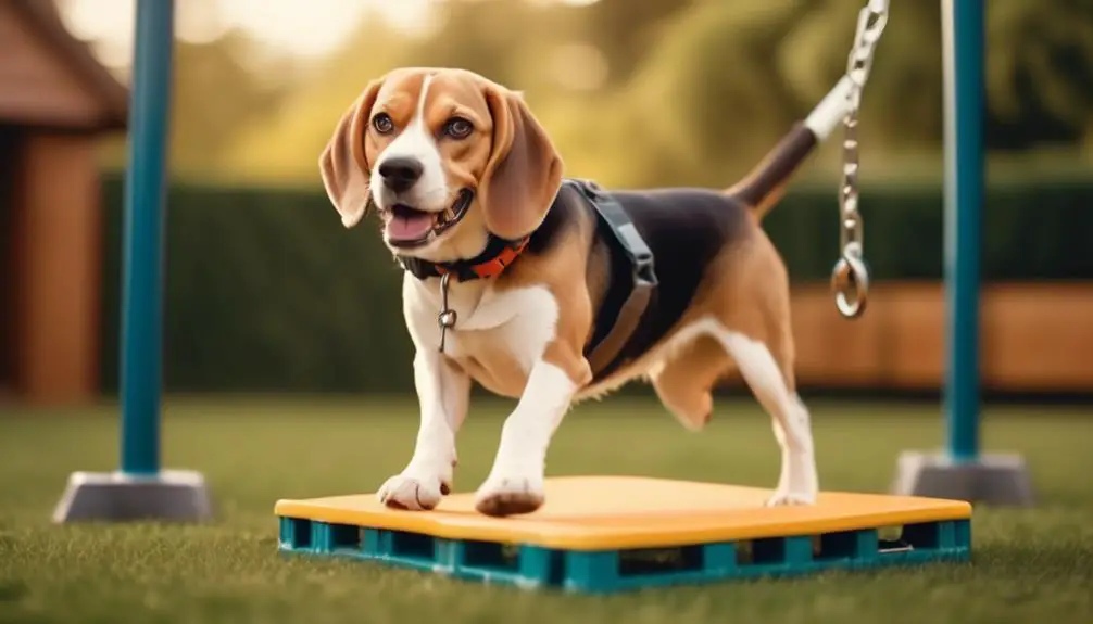 beagle exercise needs explained