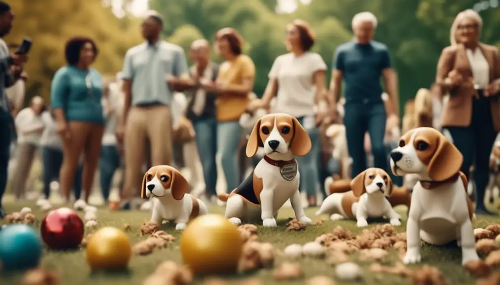 beagle focused festivals and events