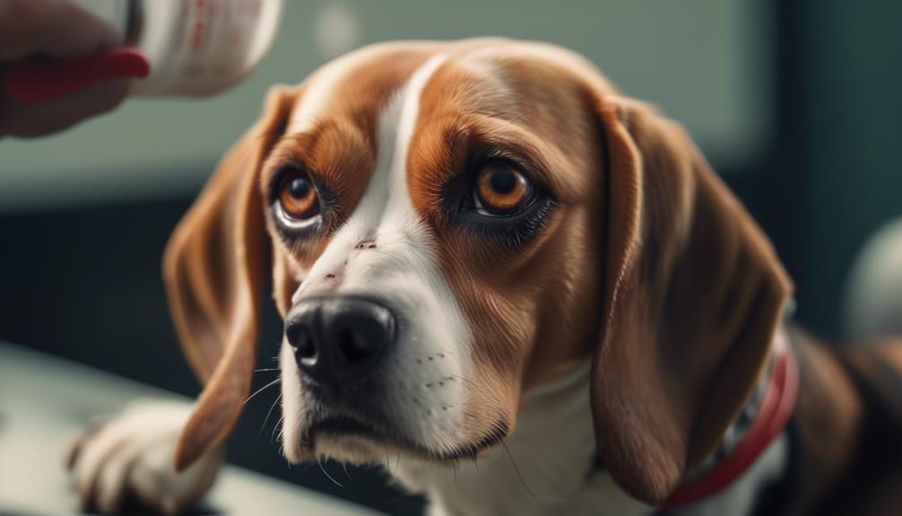 beagle food allergy guide