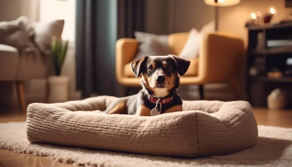 beagle friendly apartment living tips