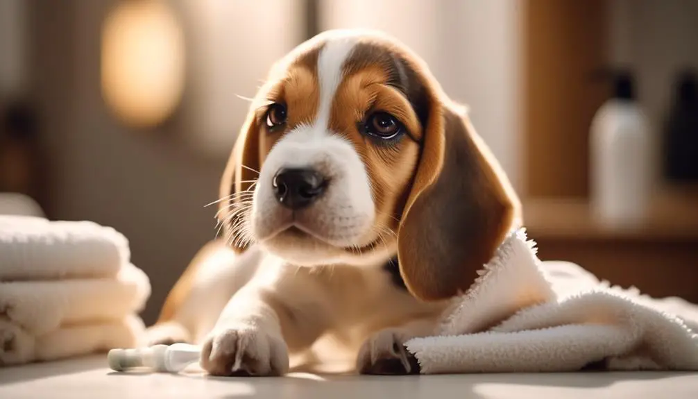 beagle grooming guide essential