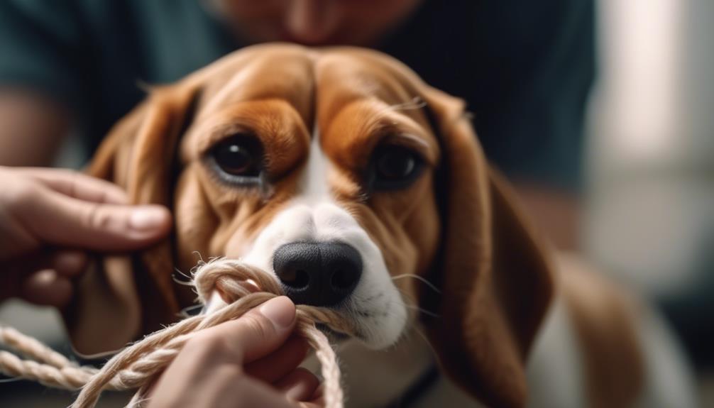 beagle grooming tackling tangles