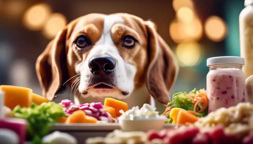 beagle gut health probiotics