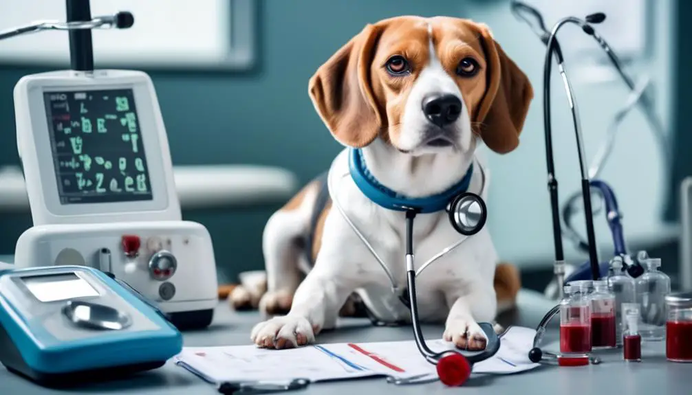 beagle health routine screenings